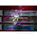 wholesale hair tinsel clip in hair tinsel hair bling tinsel